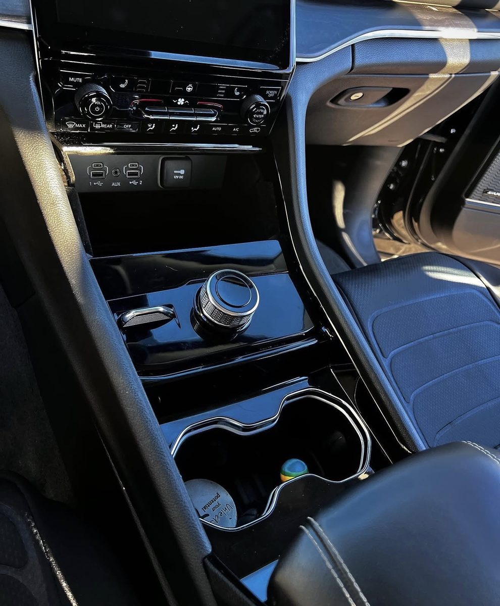 Vehicle detailed by Palmer Detailing