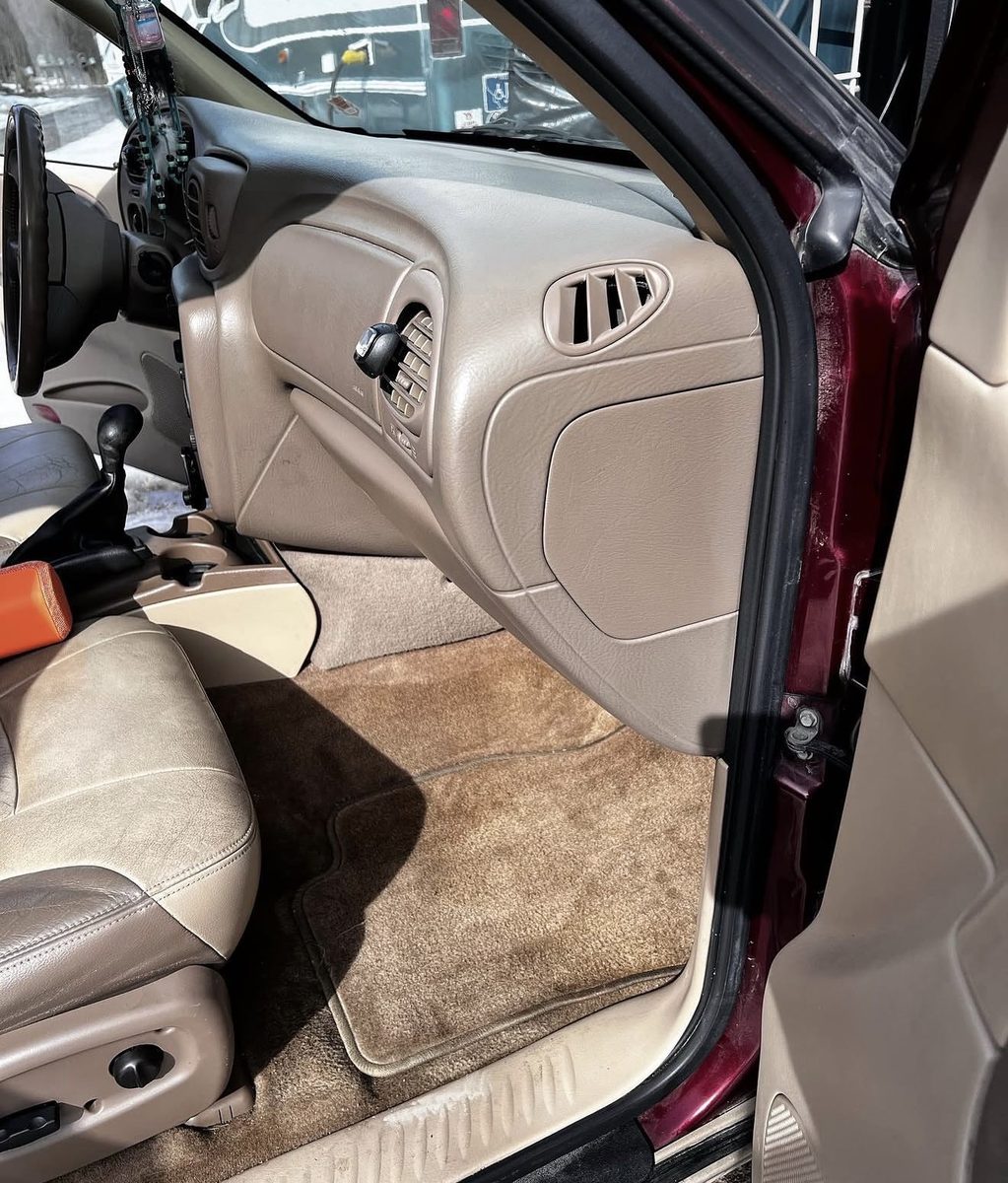 Vehicle detailed by Palmer Detailing