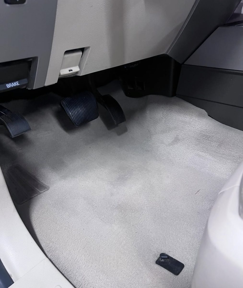 Vehicle detailed by Palmer Detailing